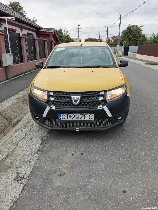 Utilizat 2014 Dacia Logan Berlinǎ | 1.400 EUR (Super Preț) - Imagine 1/4