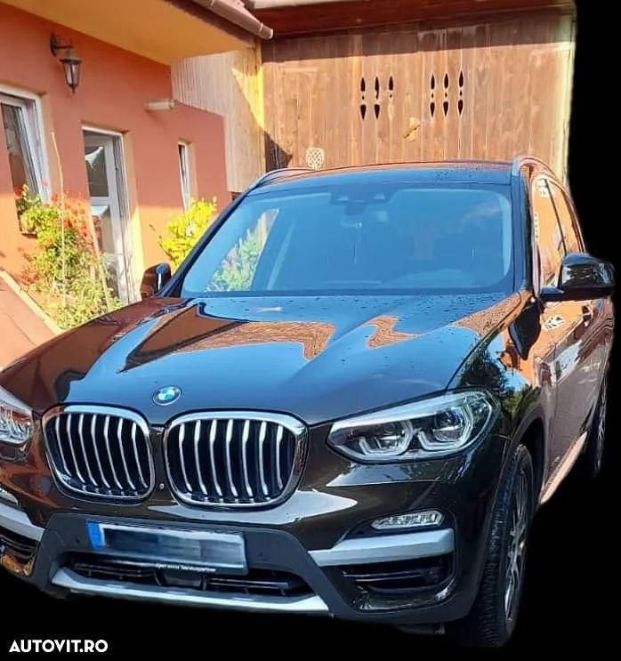 Culoaremaro Utilizat 2018 BMW X3 SUV | 29.999 EUR (Preț OK) - Imagine 1/4