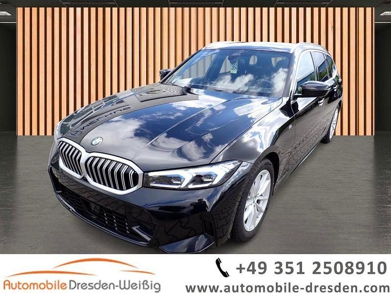 Utilizat 2023 BMW 330 M Sport Break | 41.012 EUR (Preț bun) - Imagine 1/1