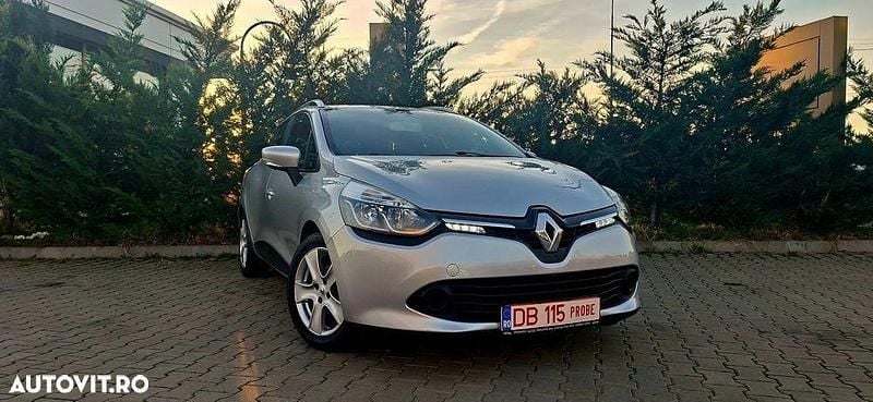 Second-hand Renault Clio GrandTour Dynamique 90 CP (66 kW) 2014 Culoaregri Break