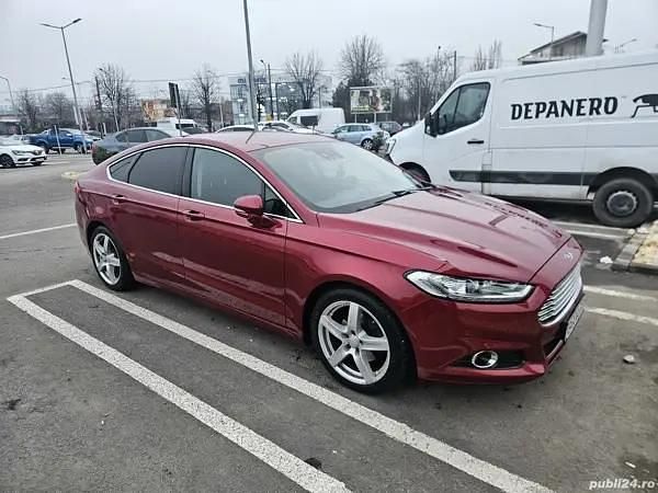Second-hand Ford Mondeo 110 CP (80 kW) 2016 Hatchback