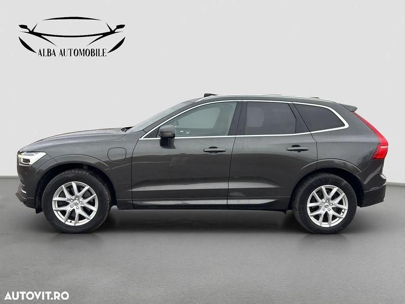 Second-hand Volvo XC60 Inscription 303 CP (222 kW) 2019 Culoaremaro SUV