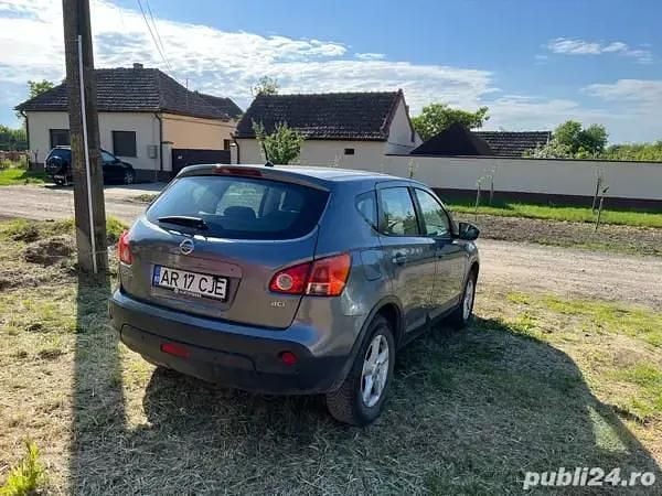 Second-hand Nissan Qashqai 150 CP (110 kW) 2008 SUV