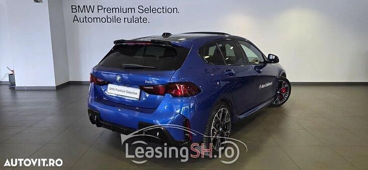 Second-hand BMW 120 Comfort Edition 170 CP (125 kW) 2024 Albastru portimao metalizat metalizat Hatchback