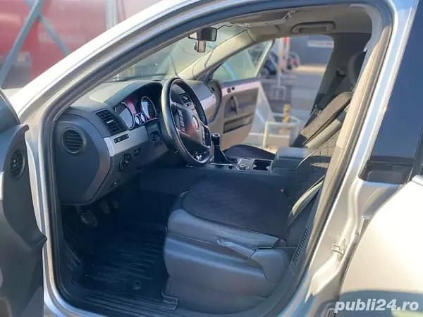 Utilizat 2009 VW Touareg SUV | 7.990 EUR (Puțin scump) - Imagine 1/4