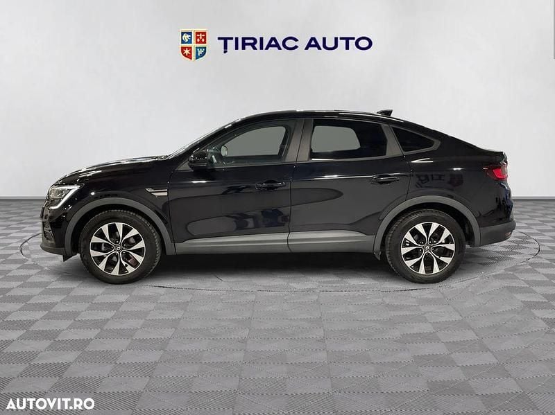 Second-hand Renault Arkana 140 CP (102 kW) 2022 Culoaregri SUV