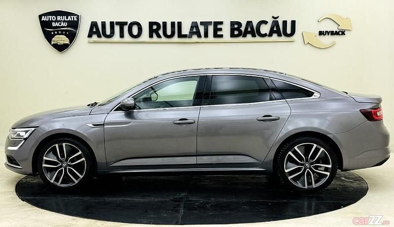 Second-hand Renault Talisman 130 CP (95 kW) 2016 Culoaregri Berlinǎ