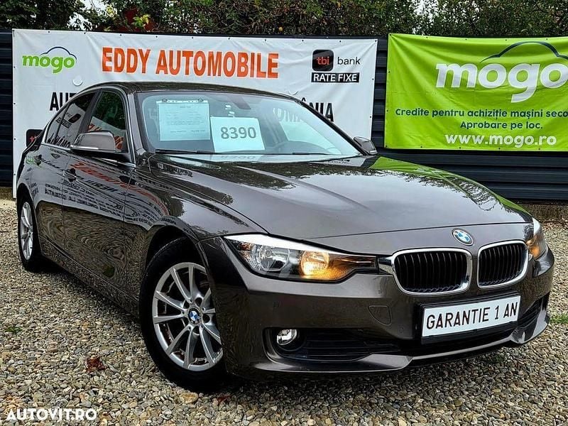 Second-hand BMW 320 Efficient Dynamics 163 CP (119 kW) 2013 Maro Berlinǎ