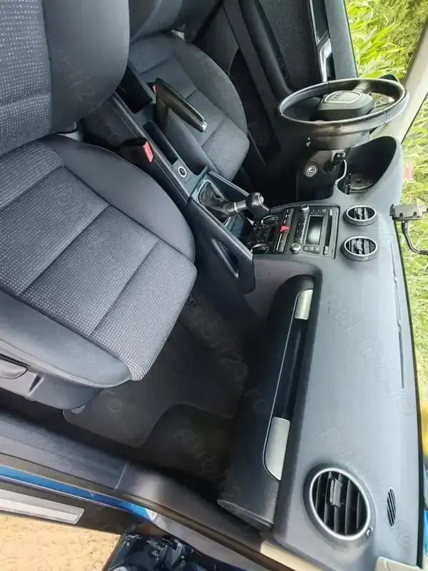 Utilizat 2009 Audi A3 Berlinǎ | 4.000 EUR (Preț OK) - Imagine 1/4