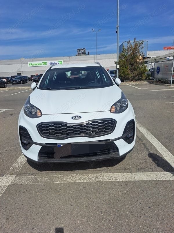 Utilizat 2019 Kia Sportage SUV | 18.500 EUR - Imagine 1/4