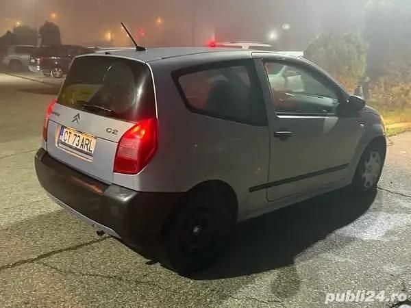 Utilizat 2005 Citroën C2 Hatchback | 6.800 EUR - Imagine 1/4