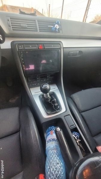 Second-hand Audi A4 140 CP (102 kW) 2008 Argintiu Break