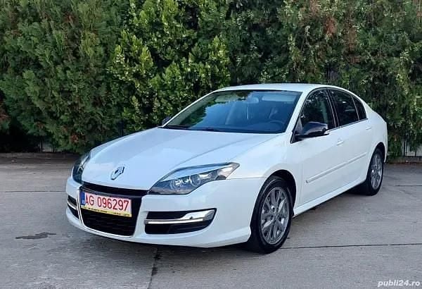 Utilizat 2014 Renault Laguna III Berlinǎ | 5.550 EUR (Preț OK) - Imagine 1/4