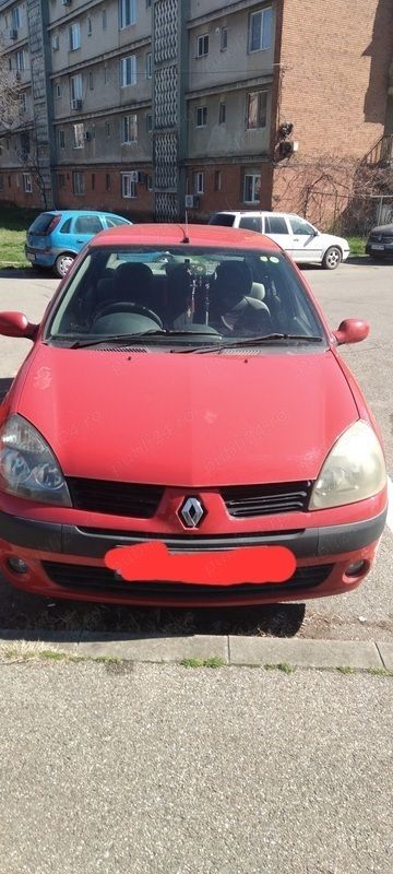 Utilizat 2005 Renault Clio II Berlinǎ | 1.800 EUR (Preț OK) - Imagine 1/4