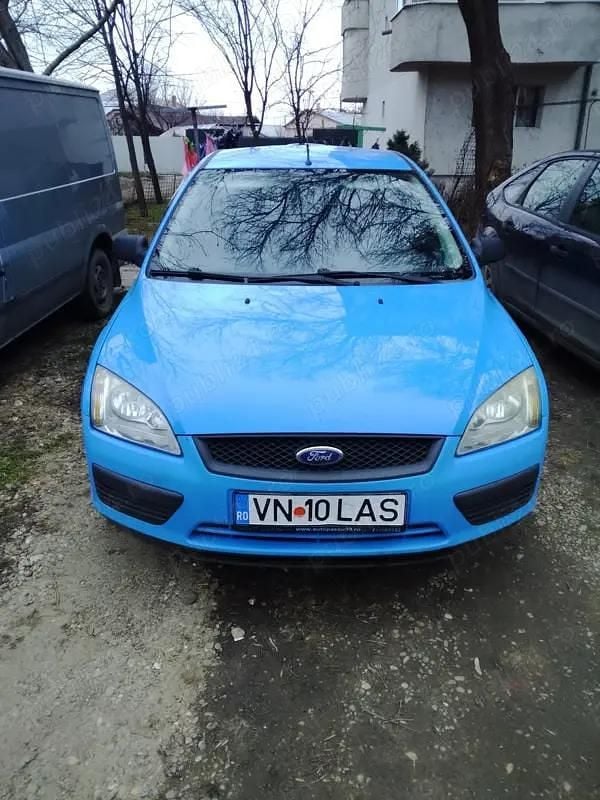 Second-hand Ford Focus 90 CP (66 kW) 2007 Break