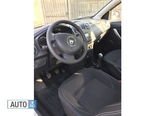 Second-hand Dacia Logan 159 CP (116 kW) 2016 Alb Berlinǎ