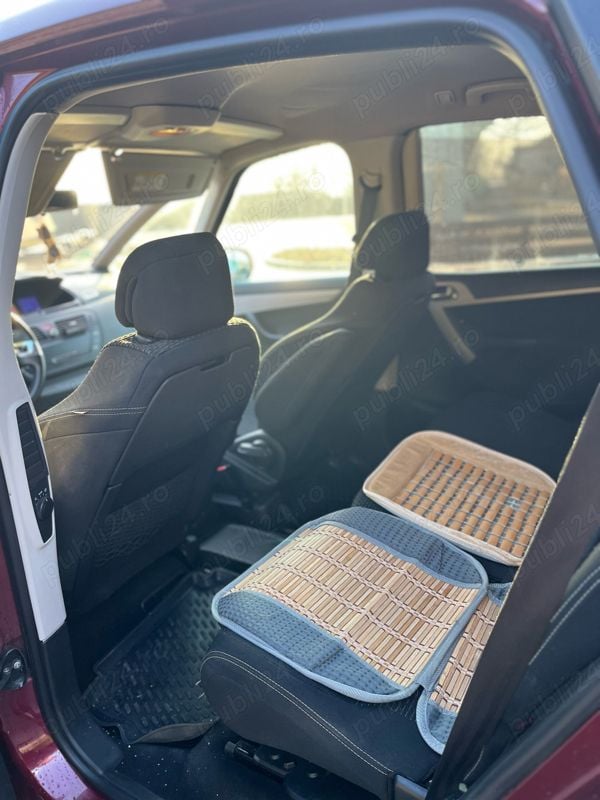 Visiniu Utilizat 2008 Citroën C4 Picasso Monovolum | 2.300 EUR (Preț OK) - Imagine 1/4