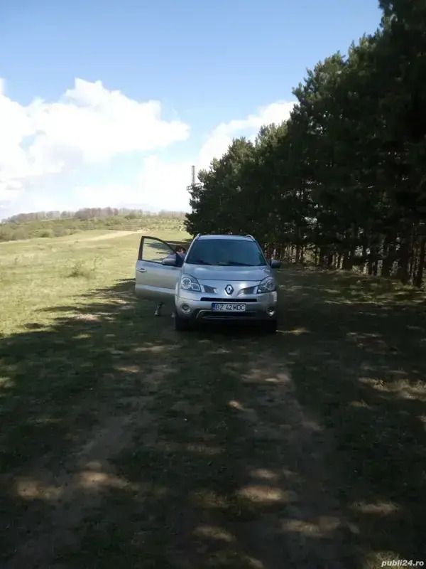 Utilizat 2008 Renault Koleos SUV | 5.500 EUR (Puțin scump) - Imagine 1/4