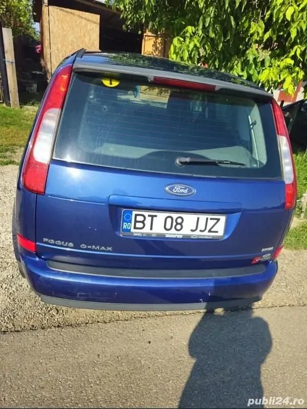 Second-hand Ford C-MAX 115 CP (84 kW) 2006 Monovolum