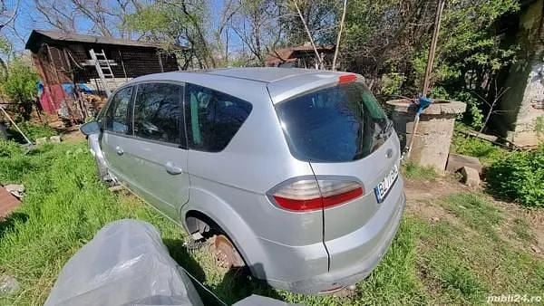 Second-hand Ford S-MAX S 140 CP (102 kW) 2006 Monovolum