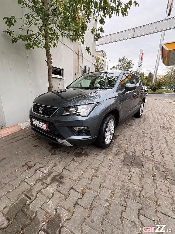 Utilizat 2017 Seat Ateca SUV | 13.300 EUR - Imagine 1/4