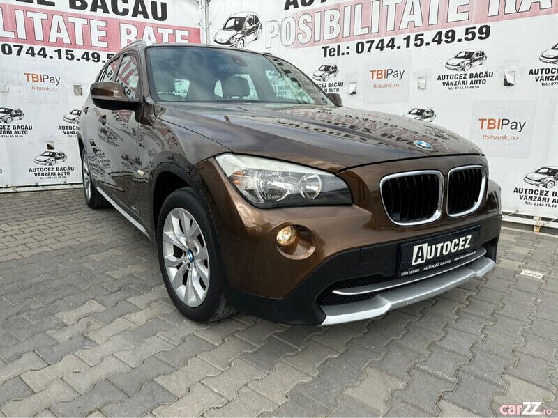 Maro Utilizat 2010 BMW X1 xLine SUV | 9.550 EUR - Imagine 1/4