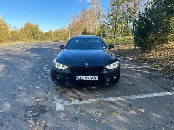 Second-hand BMW 420 190 CP (139 kW) 2015 Coupe