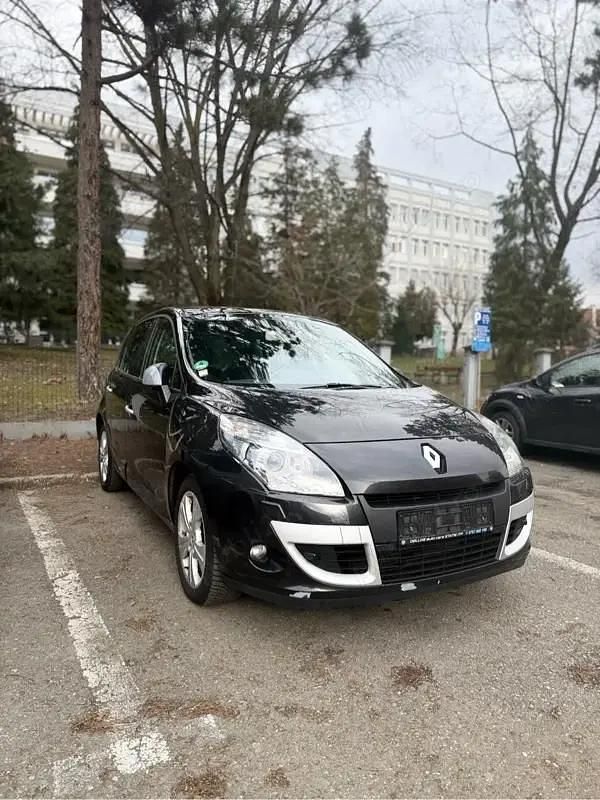 Second-hand Renault Mégane 96 CP (70 kW) 2010 Berlinǎ