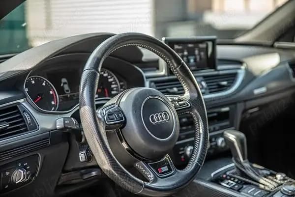 Second-hand Audi A7 Competition 326 CP (239 kW) 2016 Hatchback