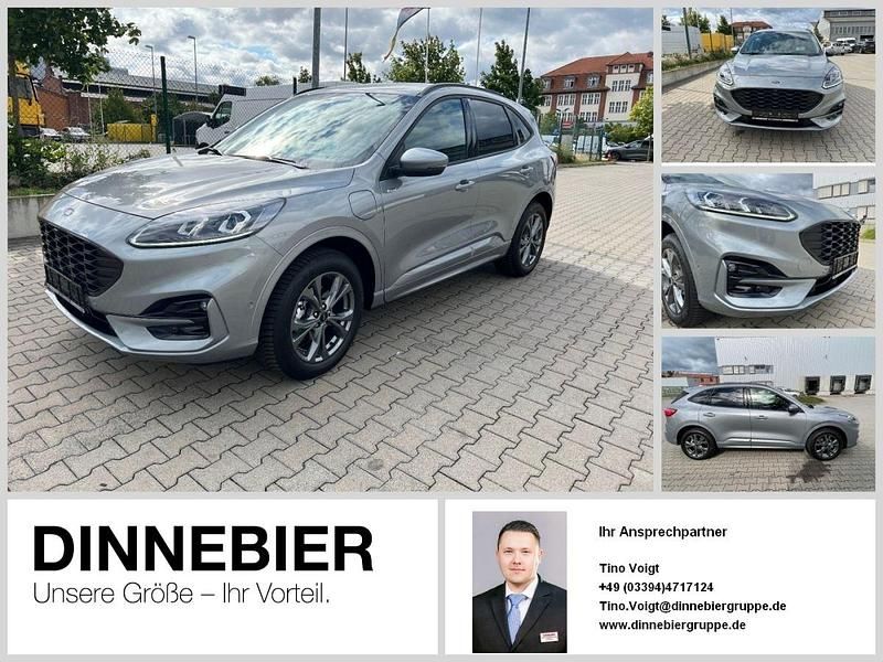 Utilizat 2023 Ford Kuga ST-Line X SUV | 34.975 EUR (Preț OK) - Imagine 1/1