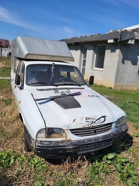 Second-hand Dacia Pick up 74 CP (54 kW) 2008 Pickup