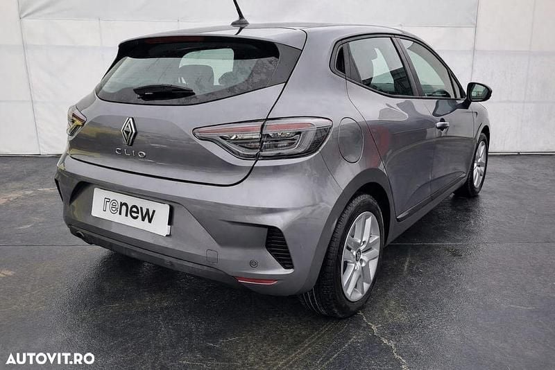 Nouă Renault Clio V Evolution 100 CP (73 kW) 2025 Culoaregri