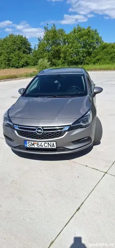 Utilizat 2016 Opel Astra Innovation Break | 7.700 EUR (Preț OK) - Imagine 1/4