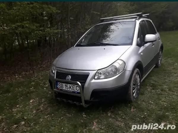 Utilizat 2007 Fiat Sedici SUV | 3.200 EUR - Imagine 1/3