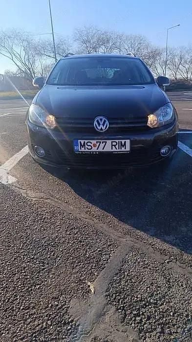 Utilizat 2013 VW Golf VII Break | 5.500 EUR (Preț OK) - Imagine 1/2