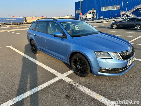 Utilizat 2017 Skoda Octavia Break | 12.700 EUR (Preț OK) - Imagine 1/4