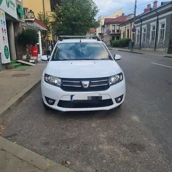 Utilizat 2014 Dacia Logan Berlinǎ | 3.700 EUR (Scump) - Imagine 1/4