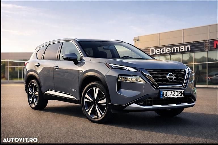 Second-hand Nissan X-Trail Tekna+ 158 CP (116 kW) 2022 Culoaregri SUV