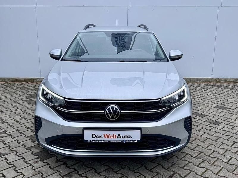 Second-hand VW Taigo Life 110 CP (80 kW) 2023 Gri mediumetalic SUV