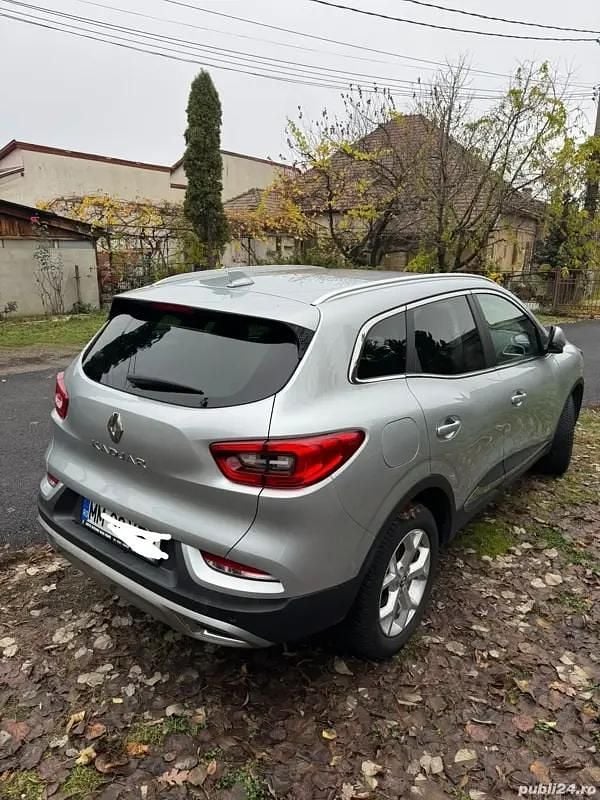 Utilizat 2019 Renault Kadjar SUV | 13.350 EUR (Preț OK) - Imagine 1/4