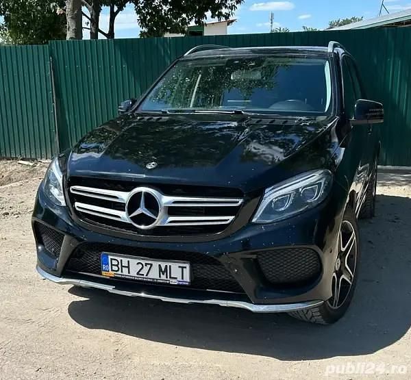 Utilizat 2017 Mercedes GLE350 SUV | 21.500 EUR (Scump) - Imagine 1/4