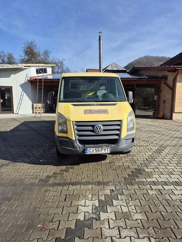 Second-hand 2008 VW Crafter Van | 3.500 EUR - Imagine 1/4