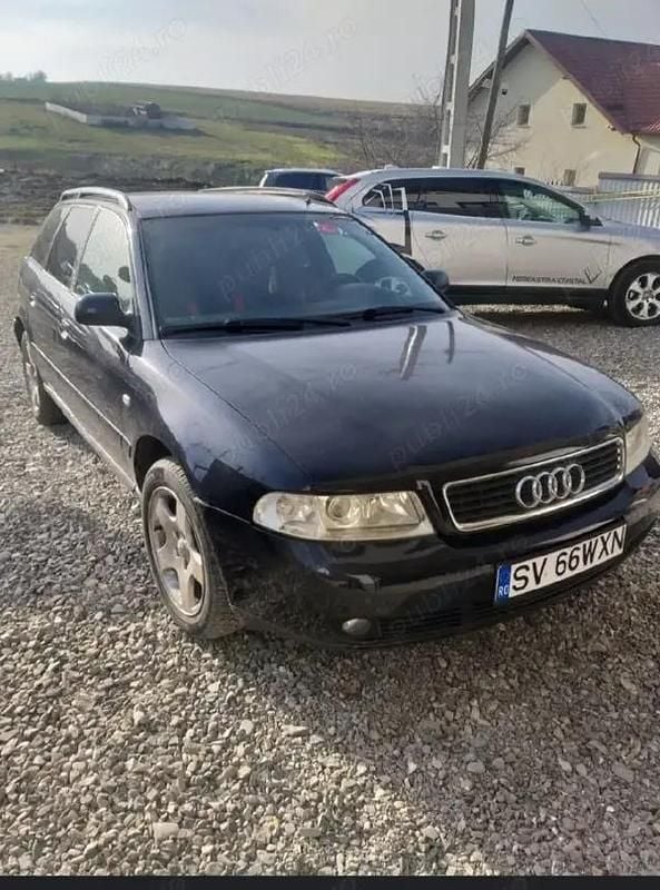 Second-hand Audi A4 116 CP (85 kW) 2001 Break