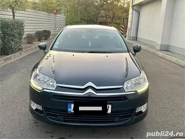 Utilizat 2013 Citroën C5 Break | 3.500 EUR - Imagine 1/4