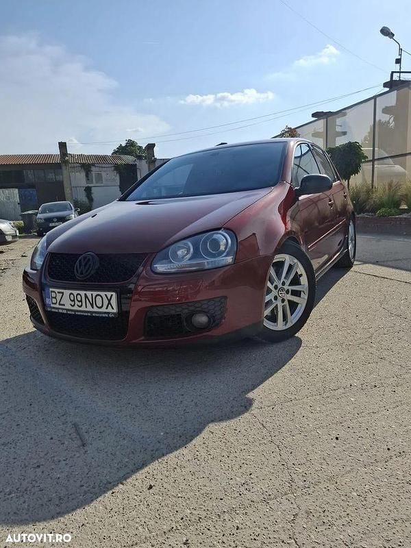 Culoarerosu Utilizat 2005 VW Golf IV GTI | 4.950 EUR (Scump) - Imagine 1/4