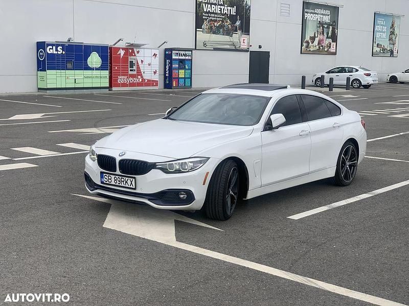 Alb Utilizat 2019 BMW 430 Comfort Edition Coupe | 18.800 EUR (Preț bun) - Imagine 1/4