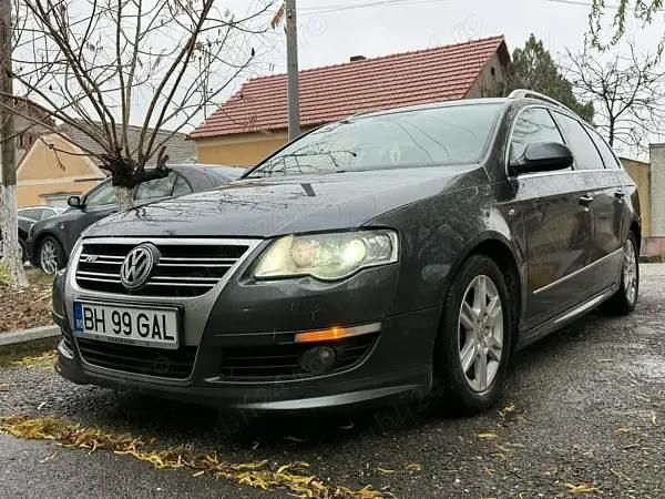 Utilizat 2010 VW Passat R-line Break | 5.250 EUR (Preț OK) - Imagine 1/4