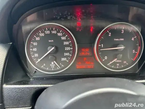 Utilizat 2012 BMW X1 SUV | 8.700 EUR (Preț OK) - Imagine 1/4