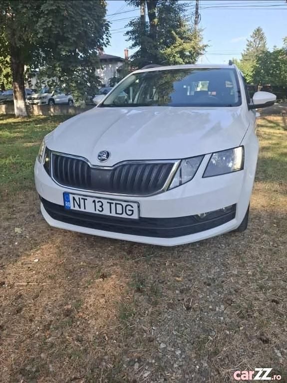 Second-hand 2017 Skoda Octavia Break | 8.300 EUR - Imagine 1/4