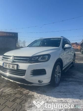 Second-hand VW Touareg 248 CP (182 kW) 2013 SUV